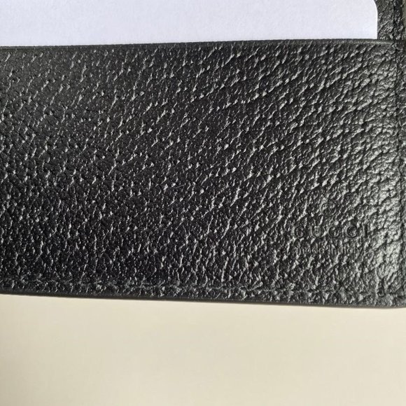 Gucci new Psychedelic GG Supreme Bi-Fold Wallet - Picture 5 of 14